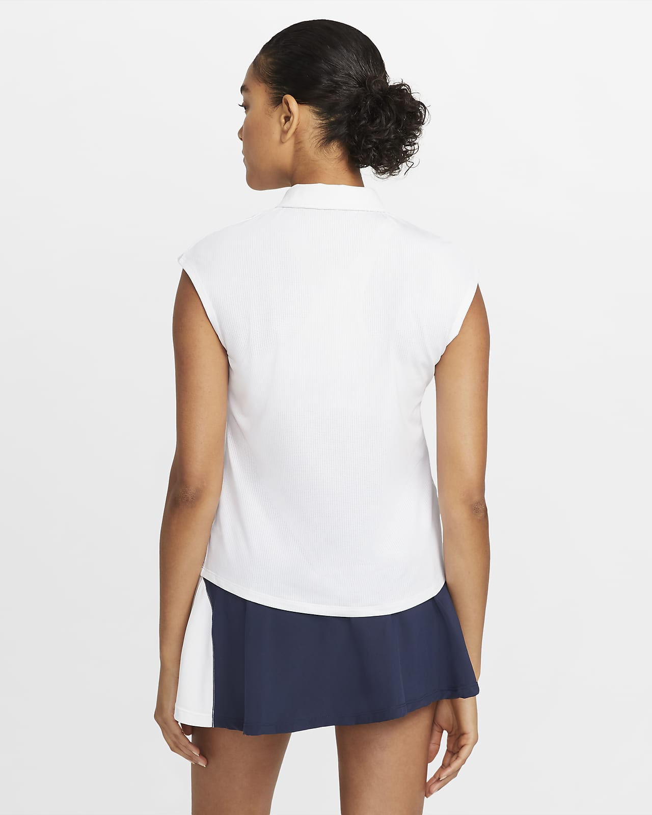 Polo de tennis NikeCourt Victory pour Femme. Nike FR