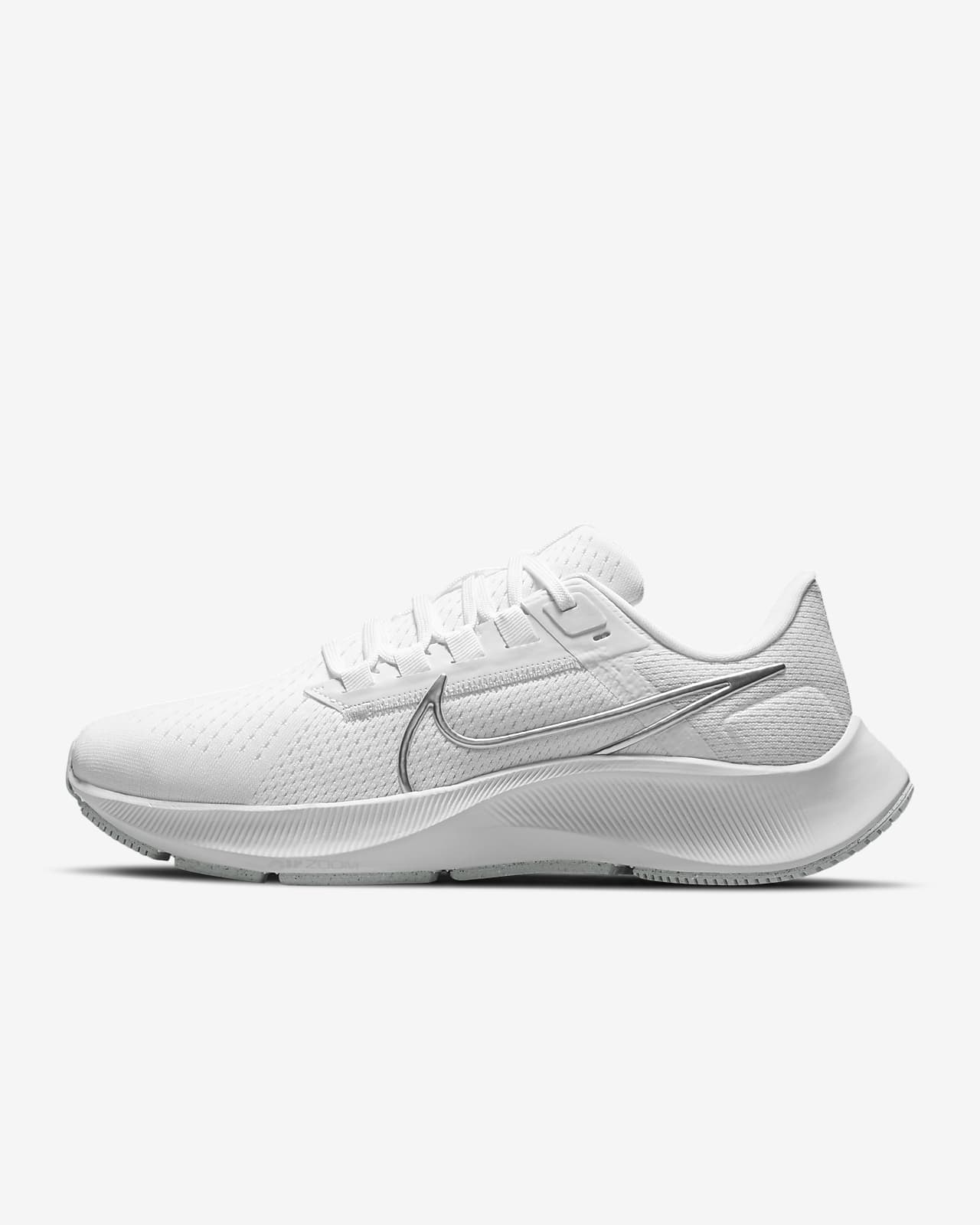 Nike pegasus 38 white Clearance