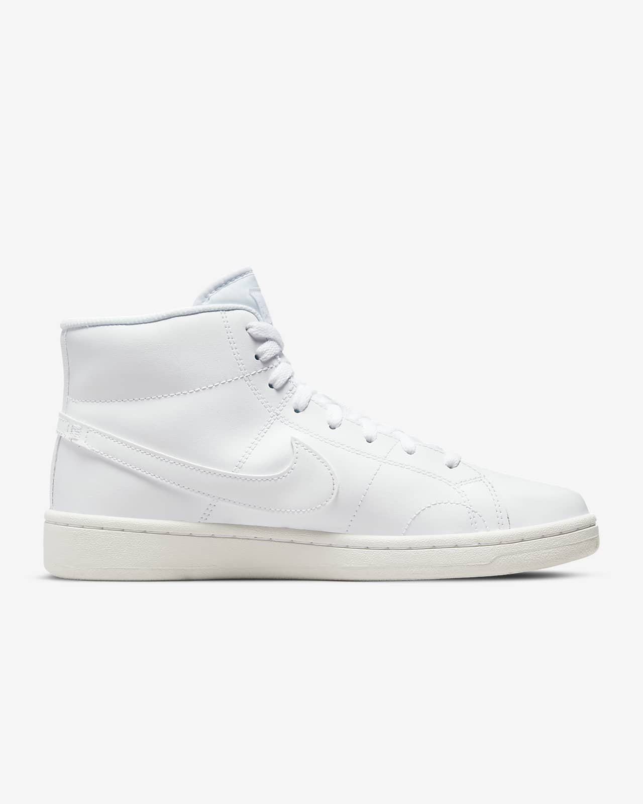 nike court royale negras