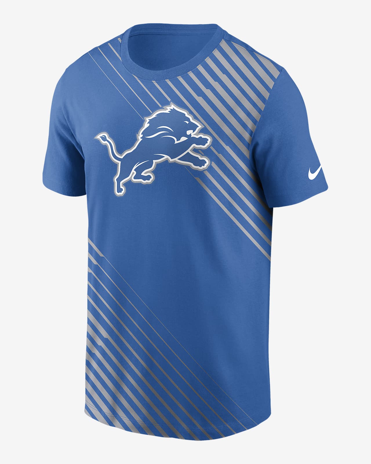 Nike Yard Line (NFL Detroit Lions) Men's T-Shirt