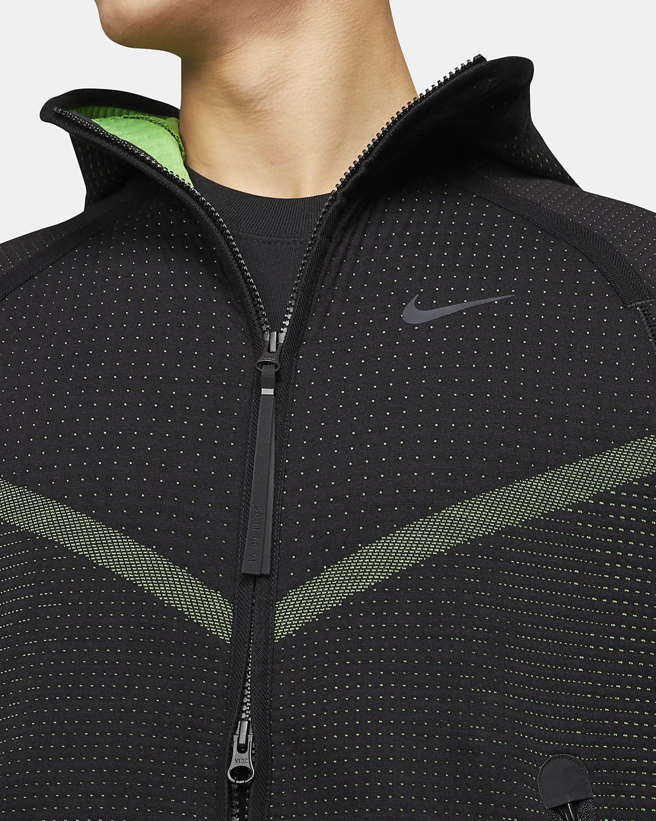 nike windrunner full zip hoodie