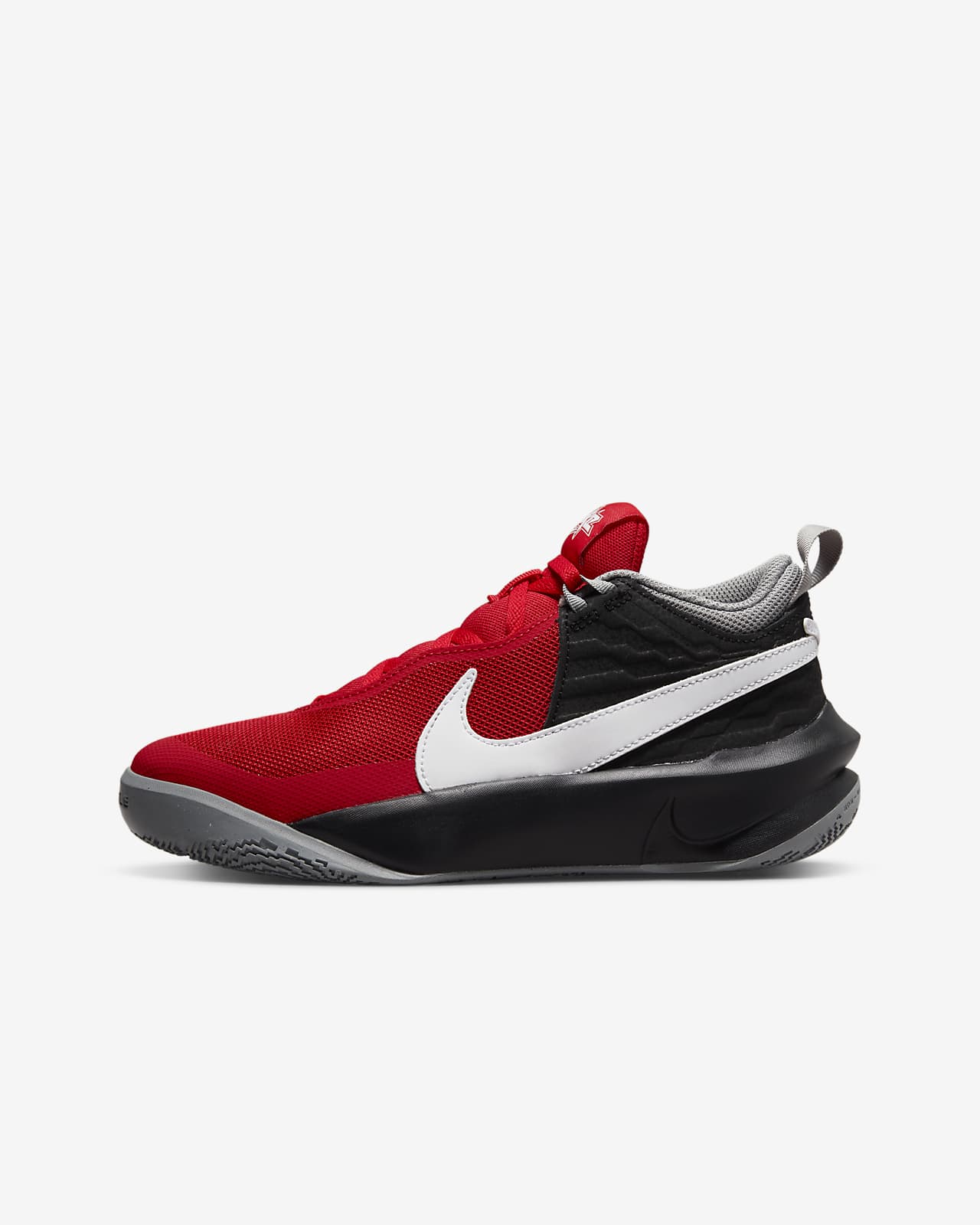 nike baloncesto rojas