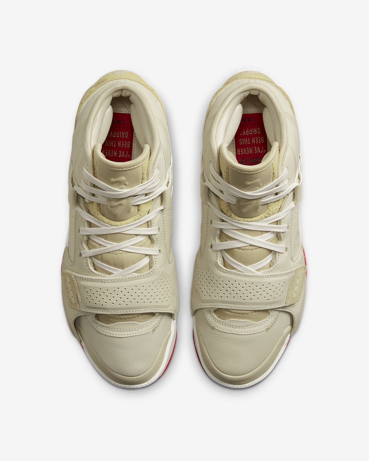 zion basketball shoes