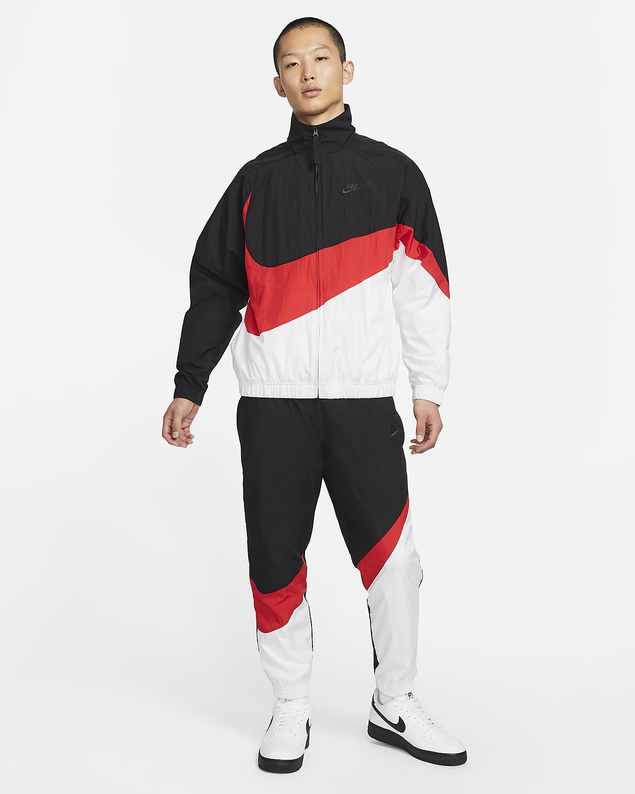 Nike公式 ナイキ スポーツウェア メンズ ウーブン ジャケット オンラインストア 通販サイト