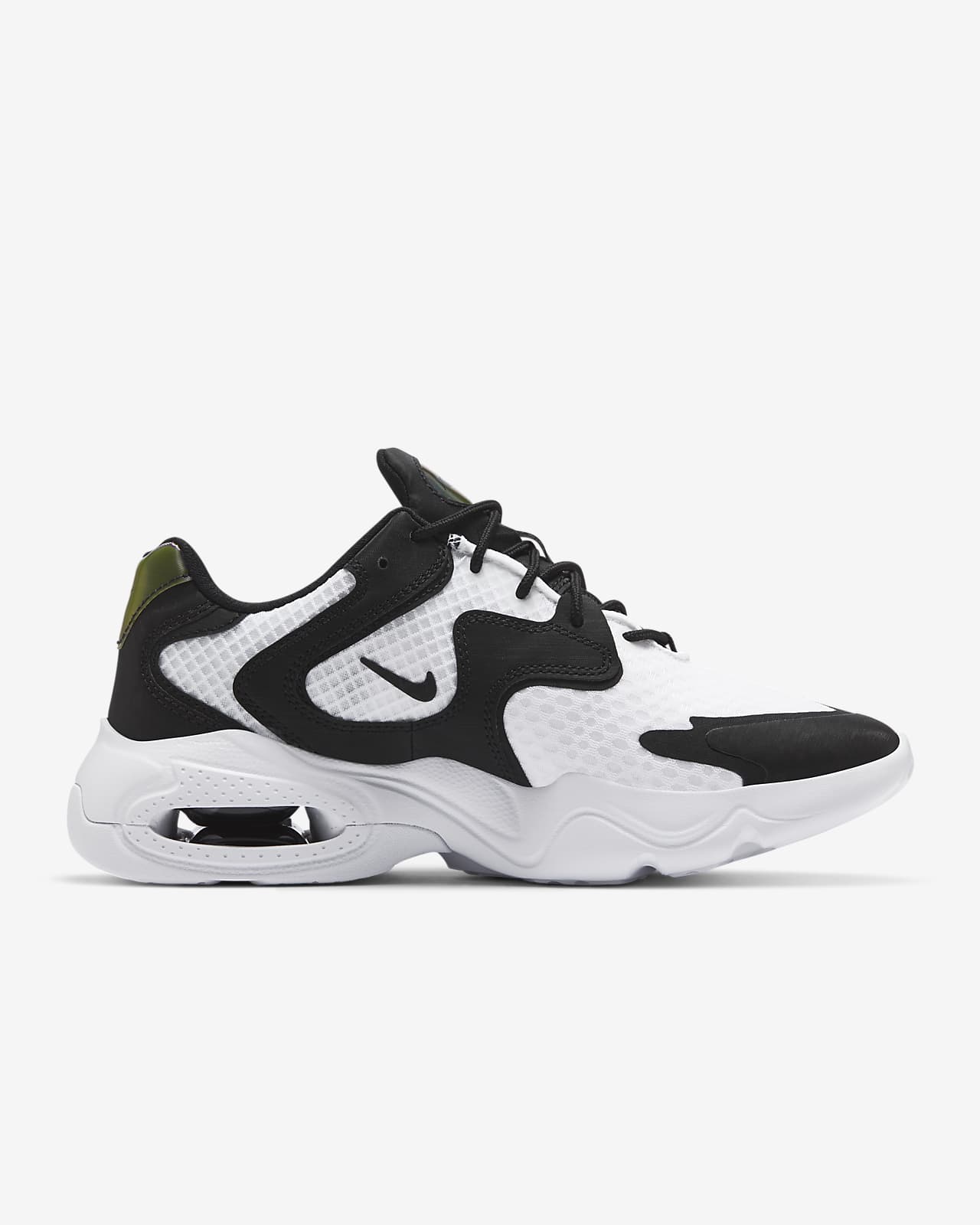 Nike WMNS Air Max 2X white / black - light dew (CK2947-105) – Queens 💚