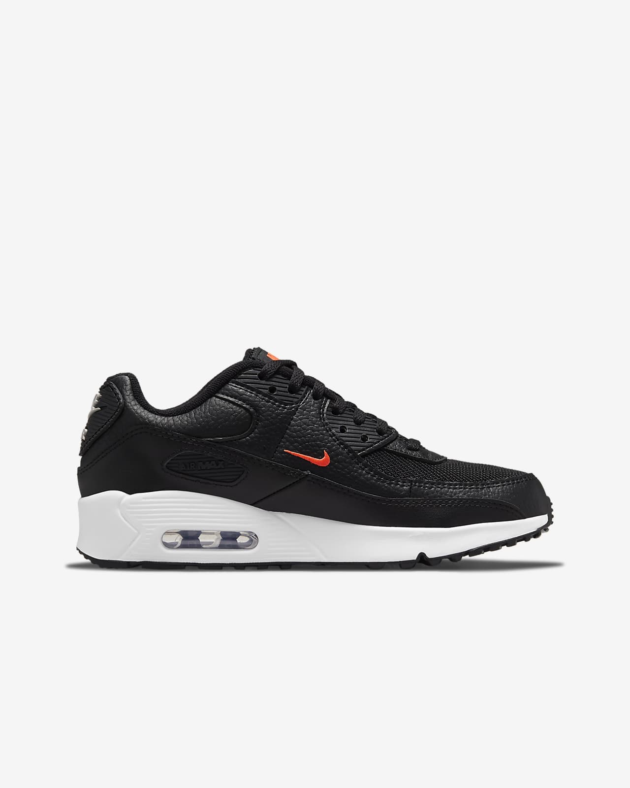 Calzado para niños talla grande Nike Air Max 90 GS. Nike.com