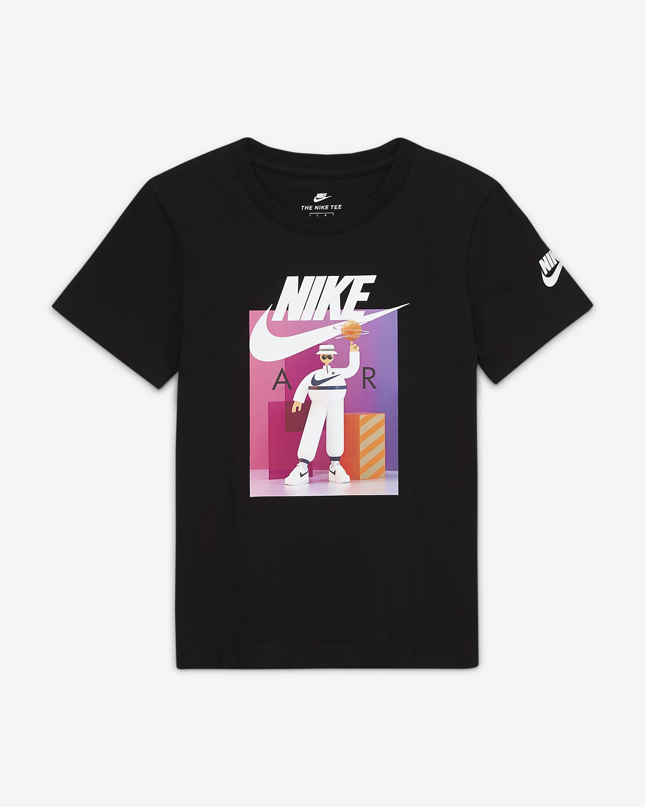 nike tee air