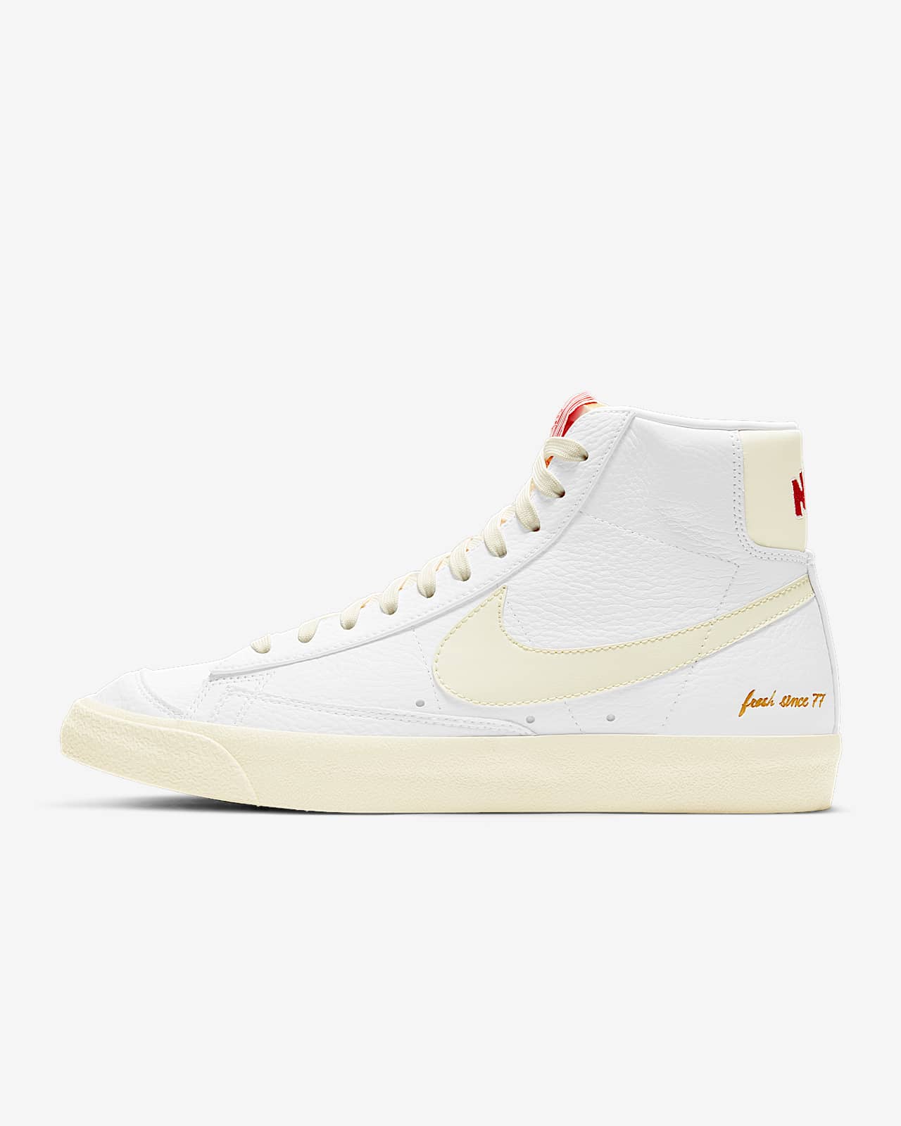 vintage 77 nike blazer