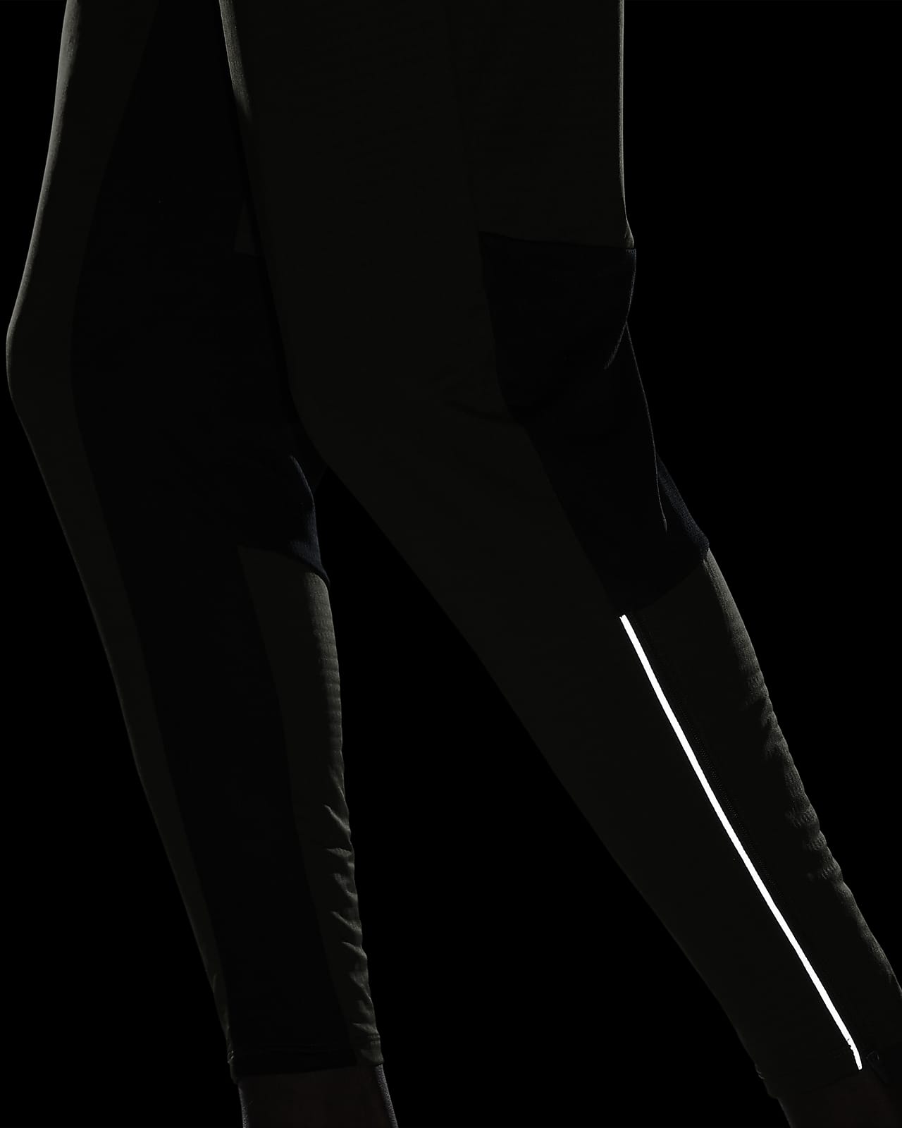 Nike Phenom Elite Men's Knit Running Trousers. Nike SI