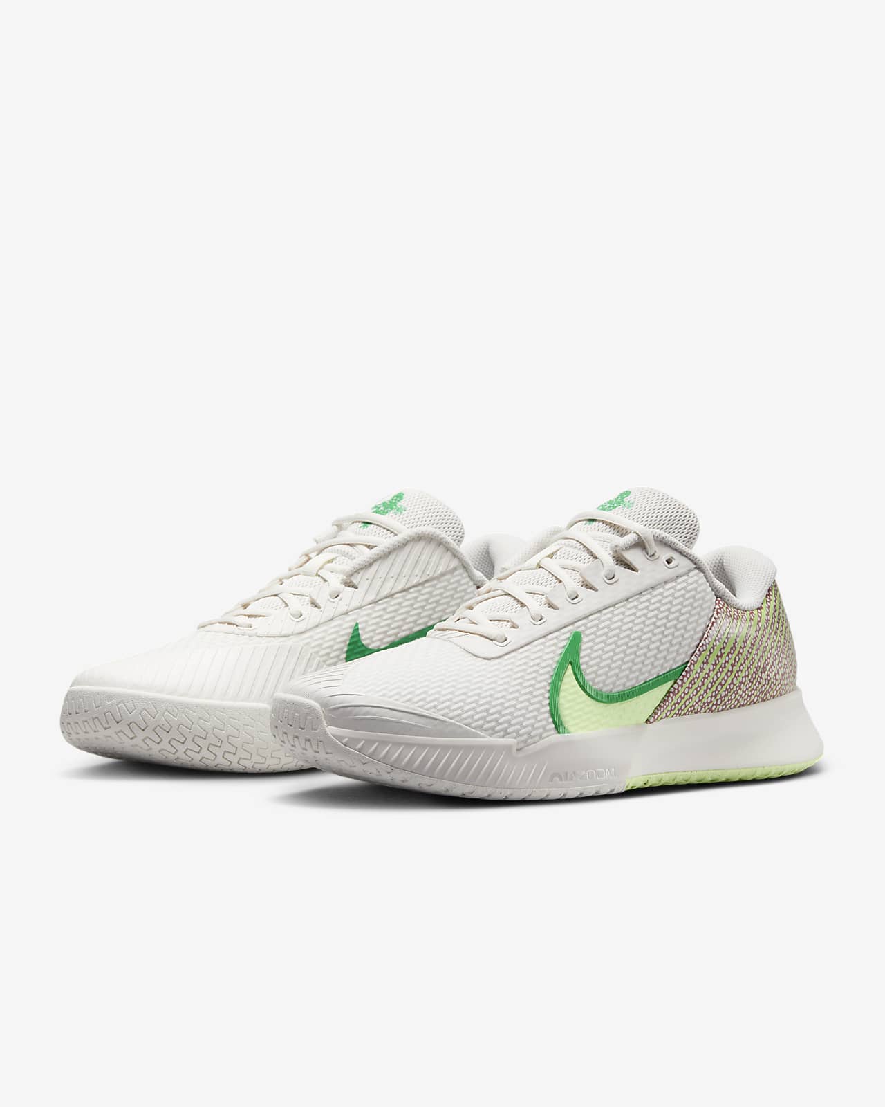 Nike air zoom outlet tennis