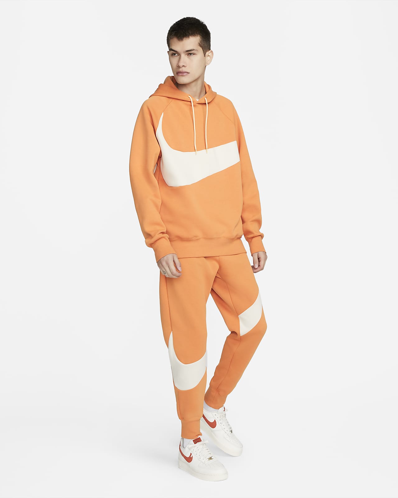 Nike Sportswear Swoosh Tech Fleece Pantalón - Hombre. Nike ES