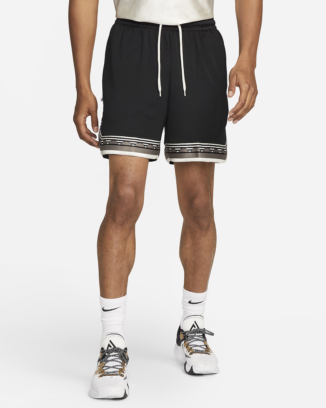 mesh nike basketball shorts