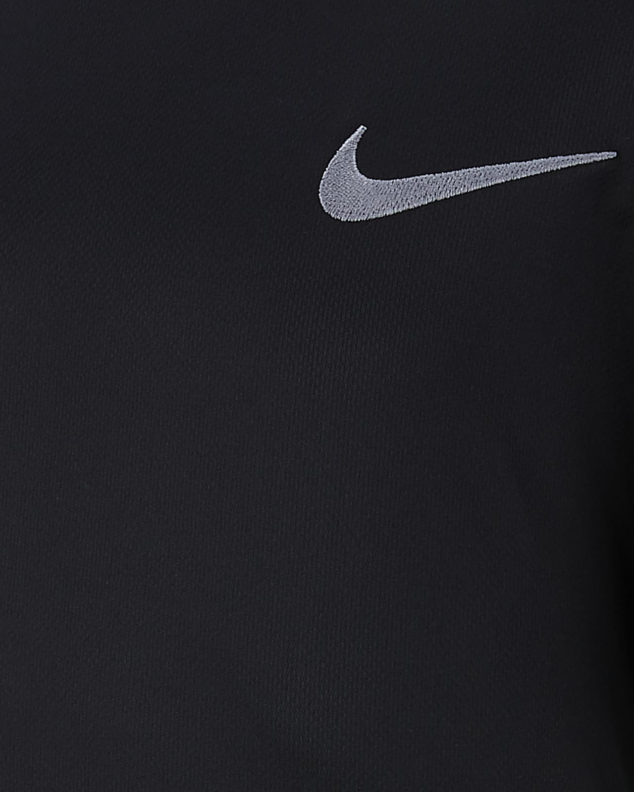 Nike Dri-FIT Older Kids' (Boys') Short-Sleeve Training Top. Nike SG