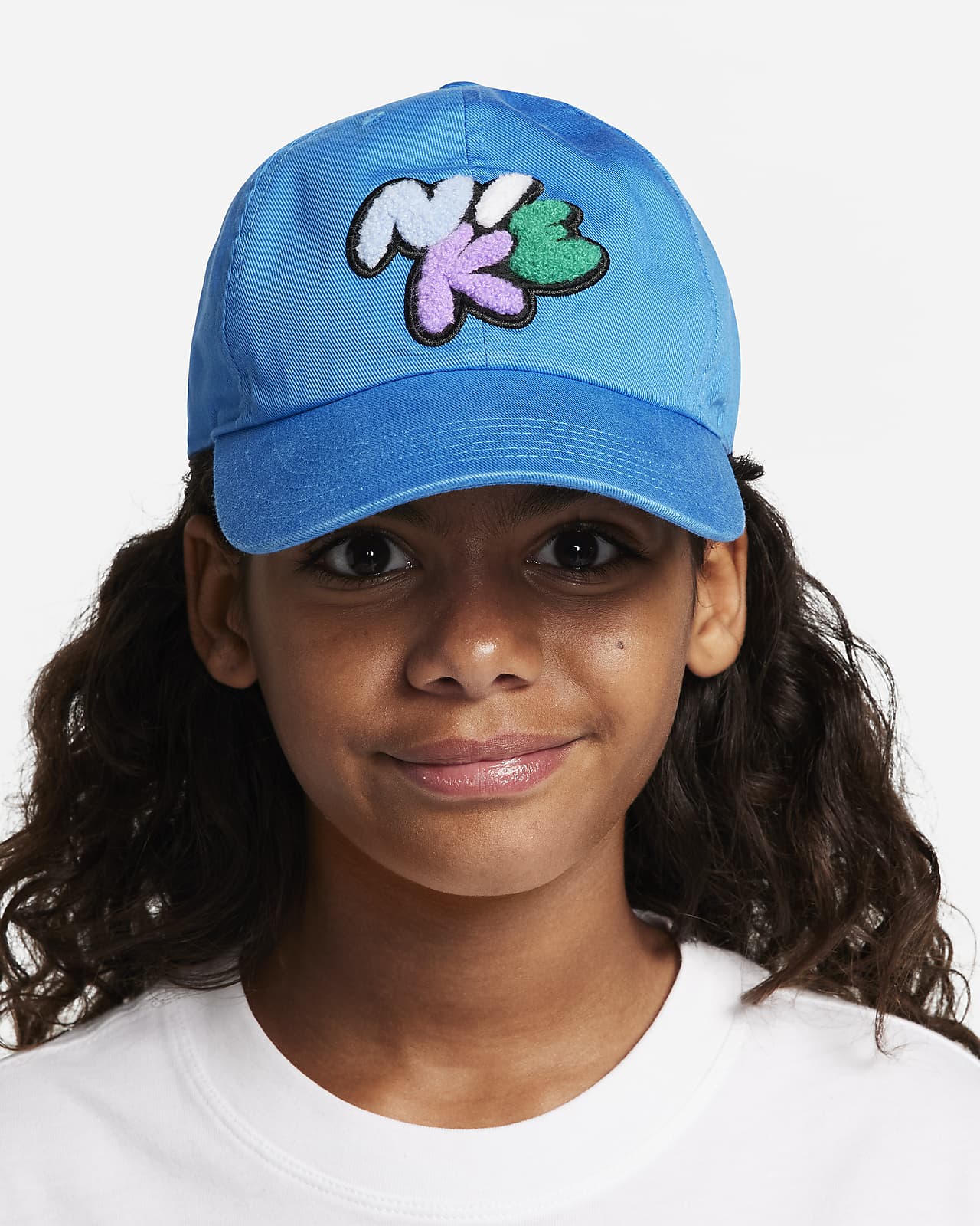หมวกแก๊ปเด็กโต Nike Club