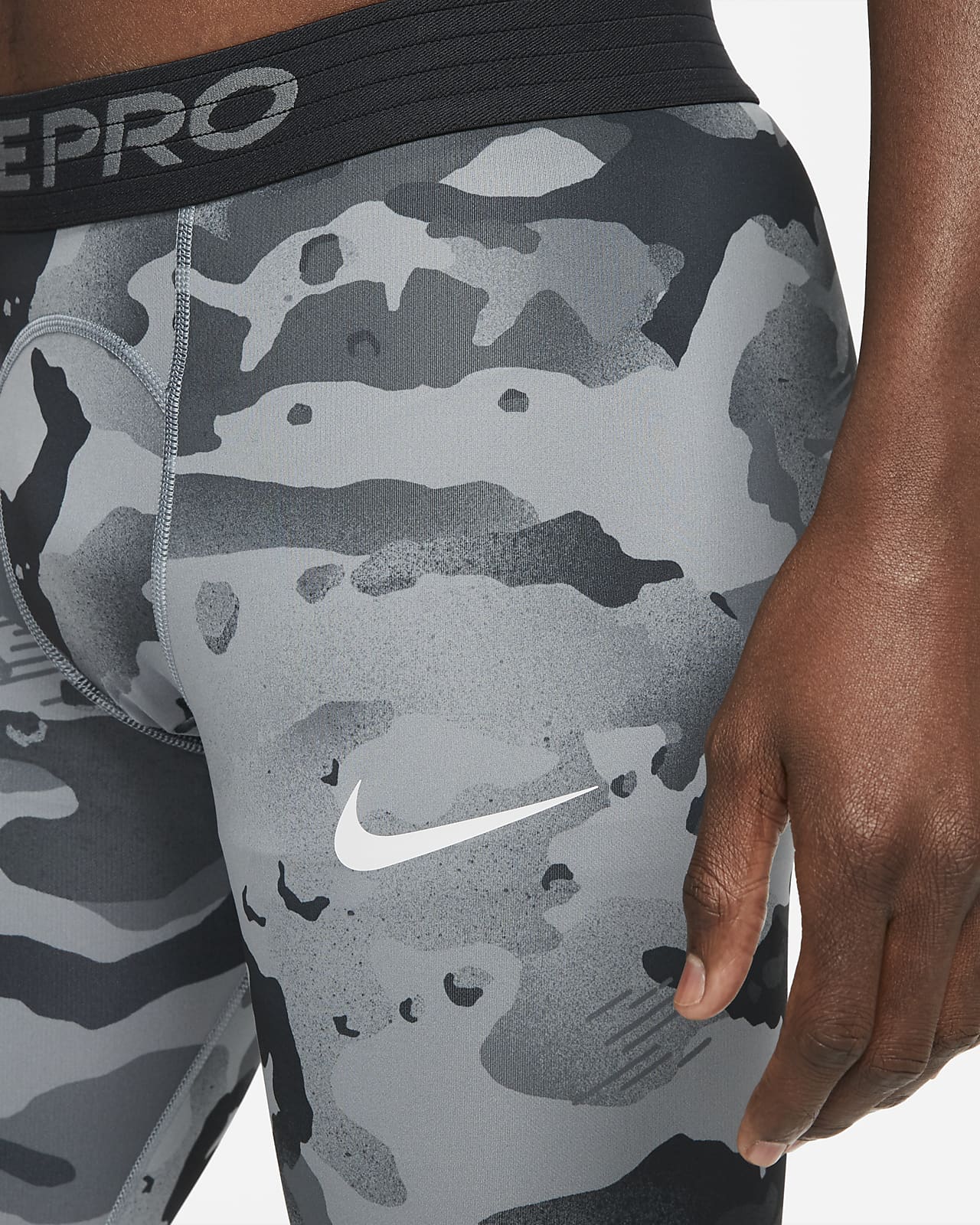 camo nike spandex