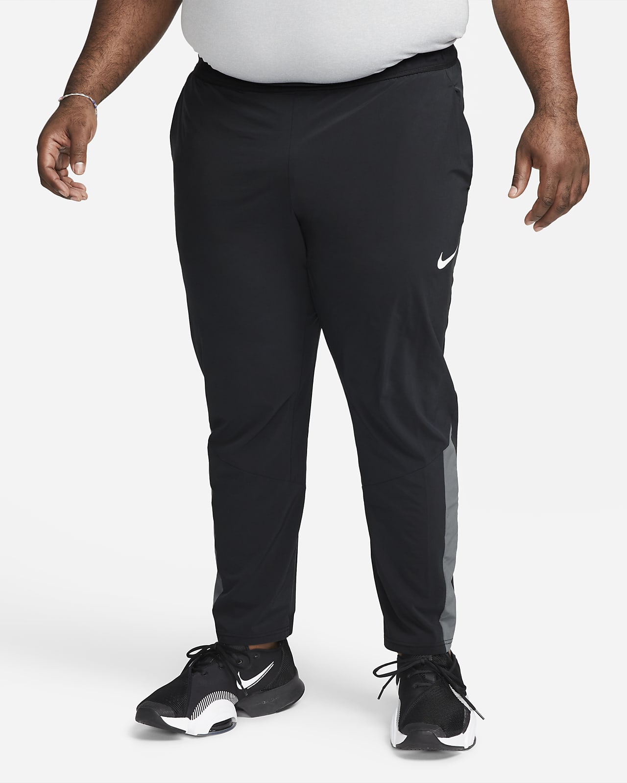 Nike Flex Pro Track Pants in Grey for Men  Lyst Australia