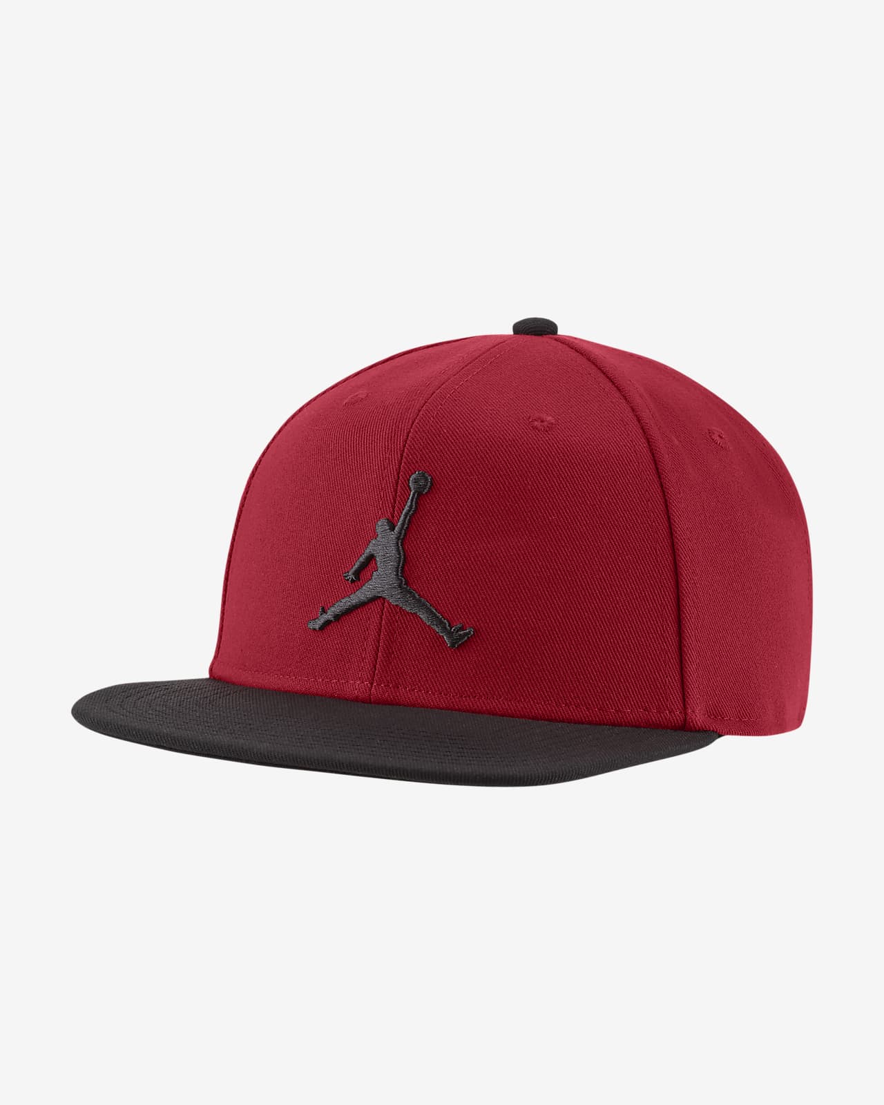 jordan pro jumpman snapback