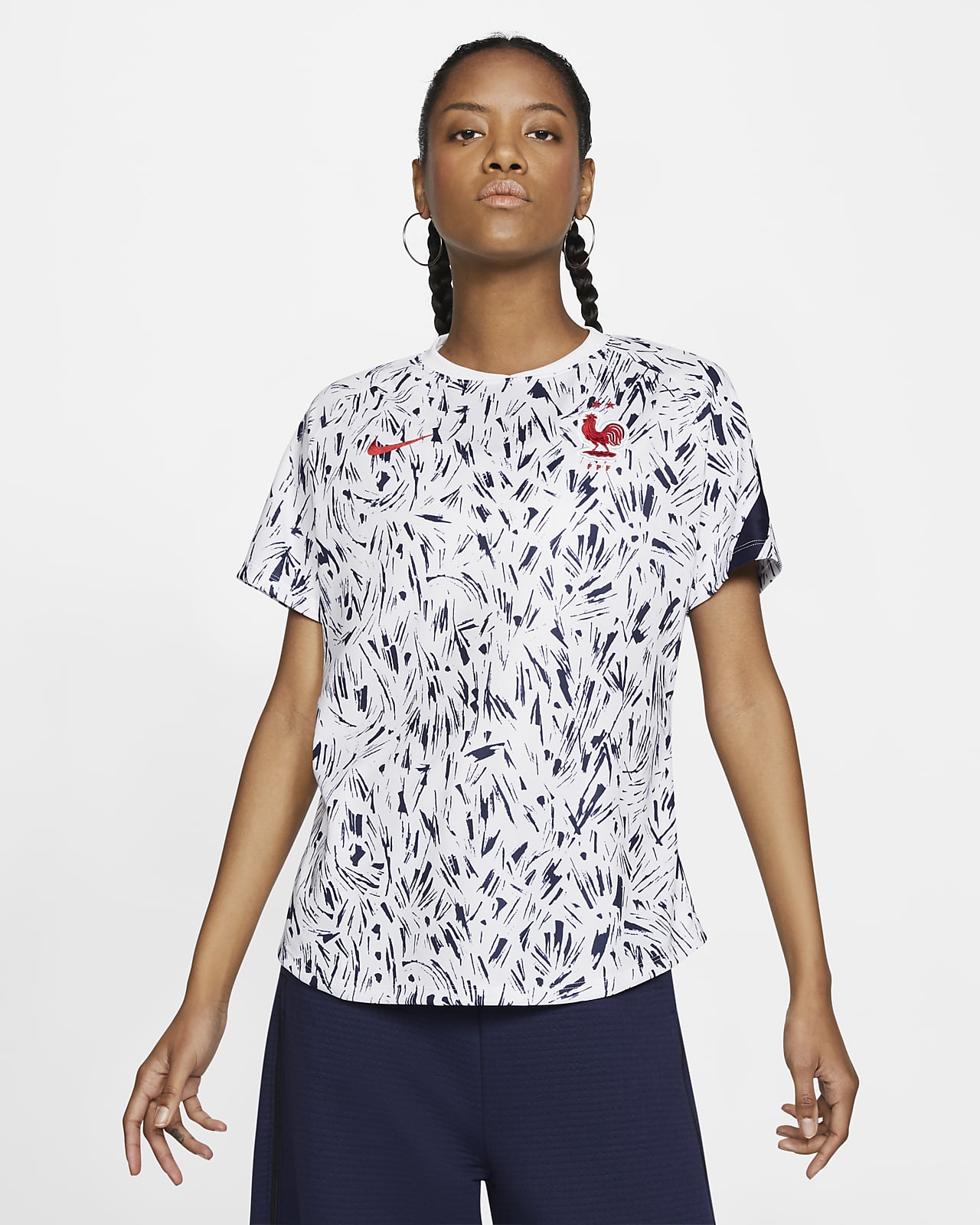 fff nike shirt