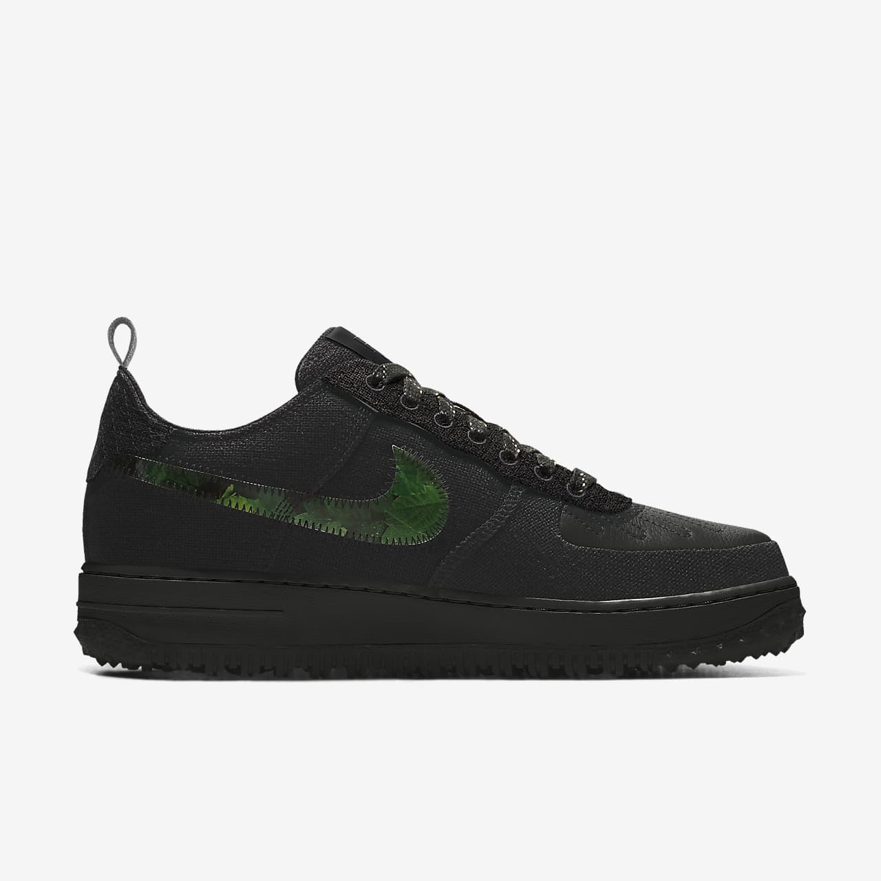 Nike Air Force 1 Low FM Create By You Shoes.