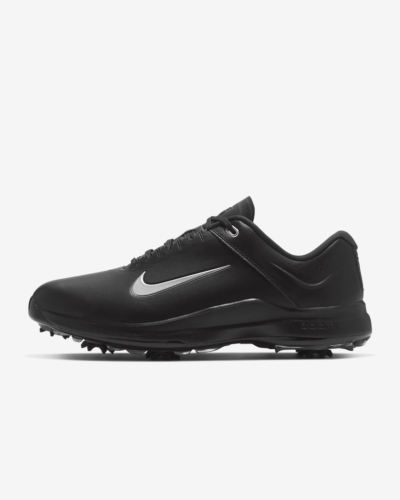 nike tiger golf shoes