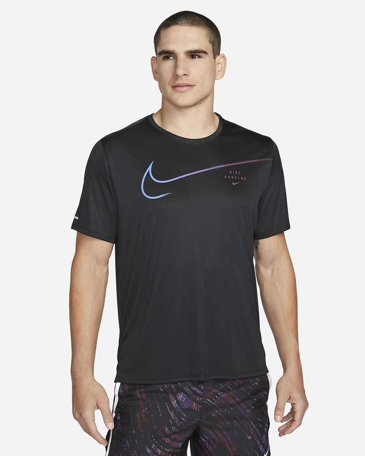 Camisetas nike running hombre new arrivals