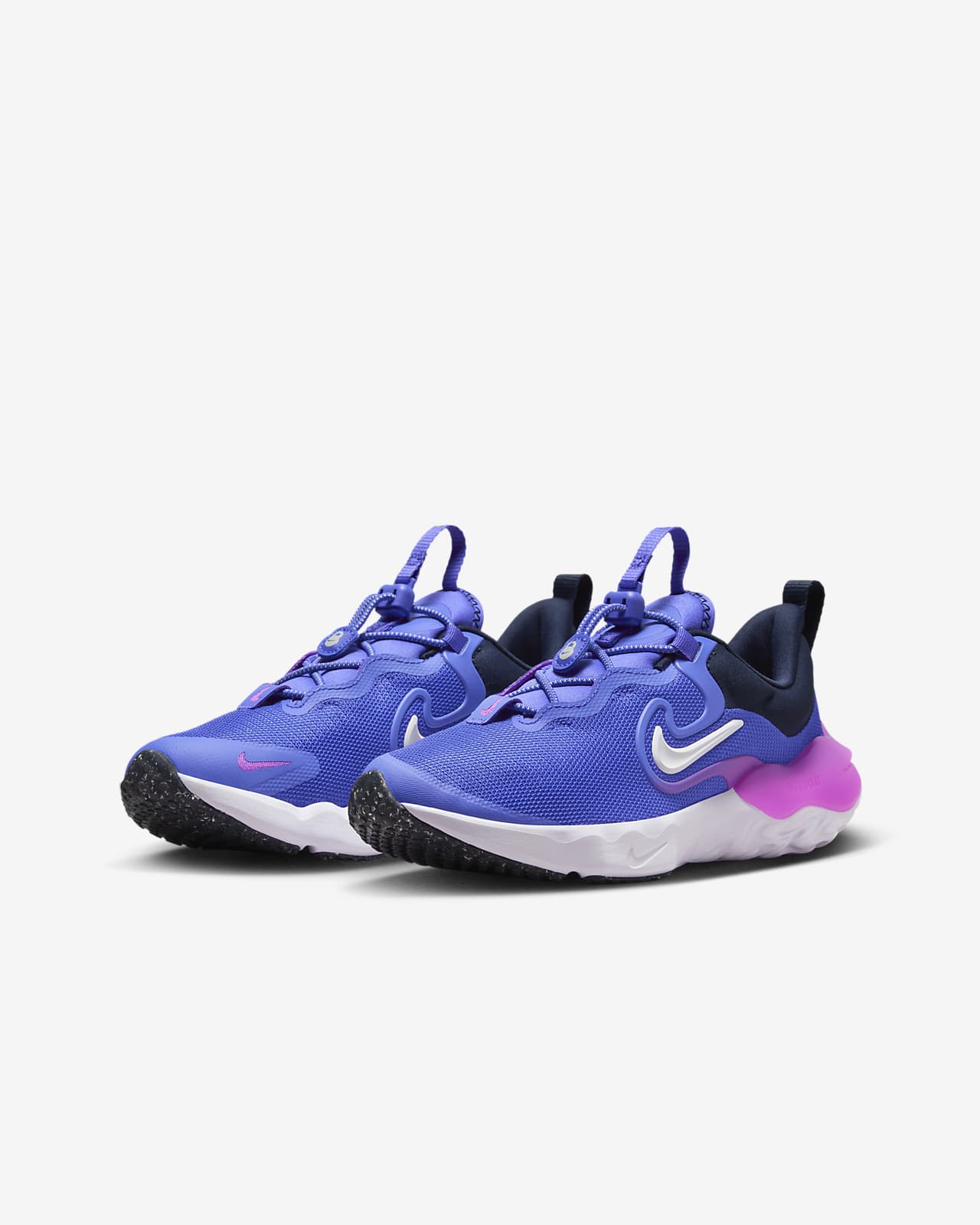 Nike Run Flow 大童跑鞋。Nike TW