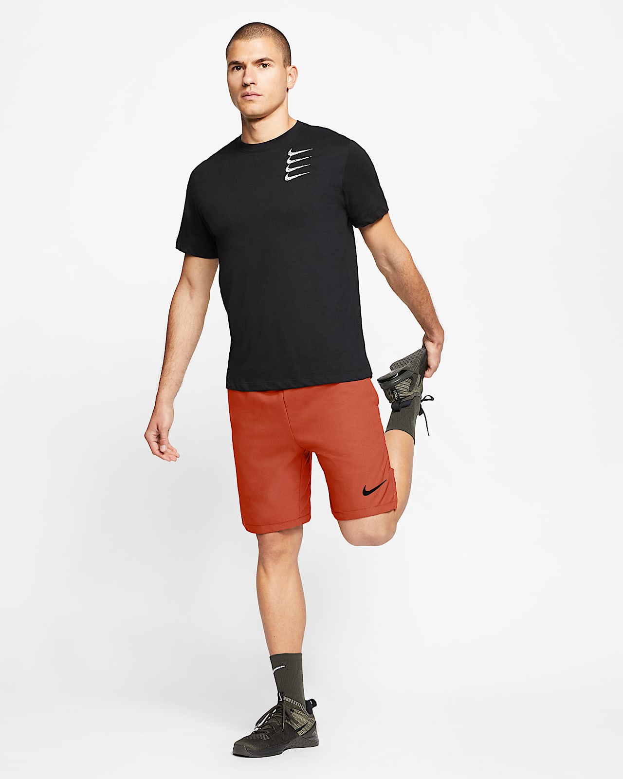nike vent max shorts