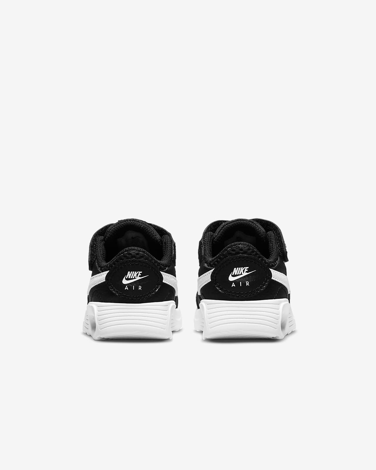 Nike air max deals crib shoes