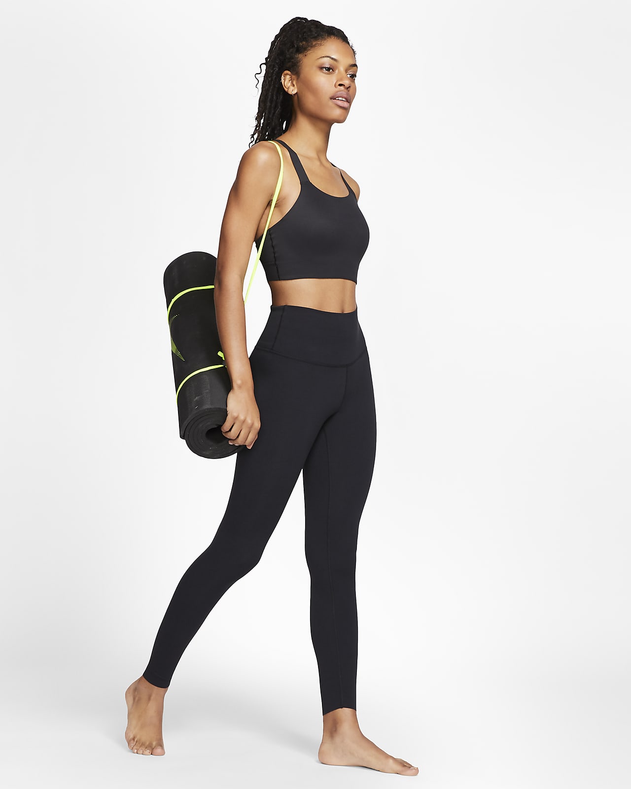 Nike Swoosh Luxe Women's Medium-Support Padded Sports Bra. Nike.com