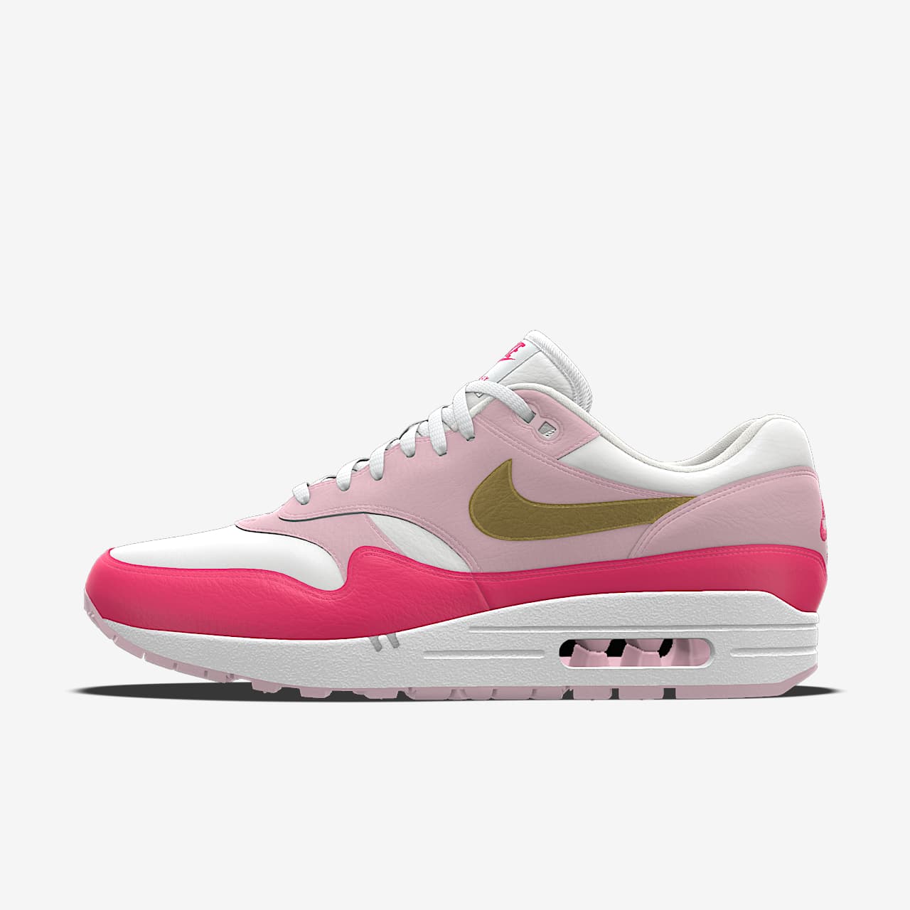 Nike Air Max 1 By You Custom Men's Shoes