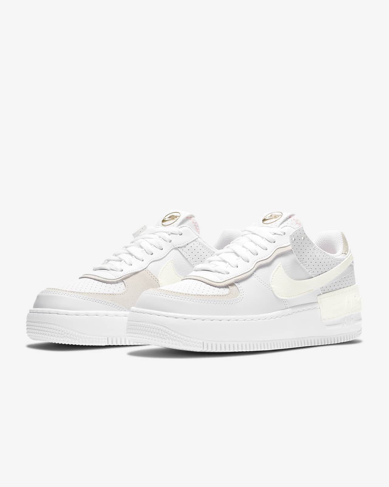 nike rosa air force 1