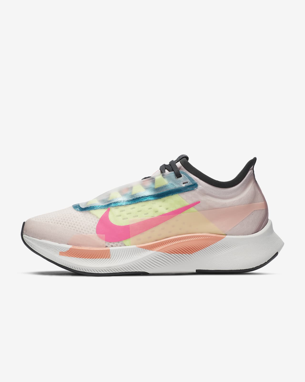 Nike Zoom Fly 3 Premium Hardloopschoen voor dames Nike Zoom Fly 3 Premium Hardloopschoen voor dames