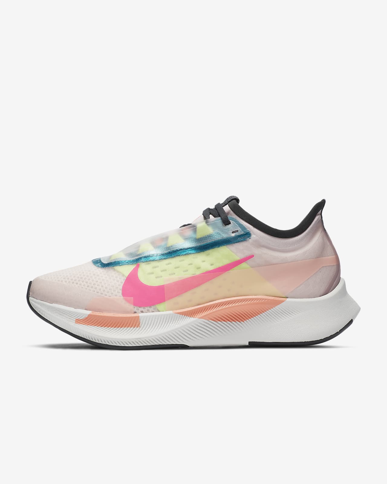 nike zoom fly 3 womens running shoes