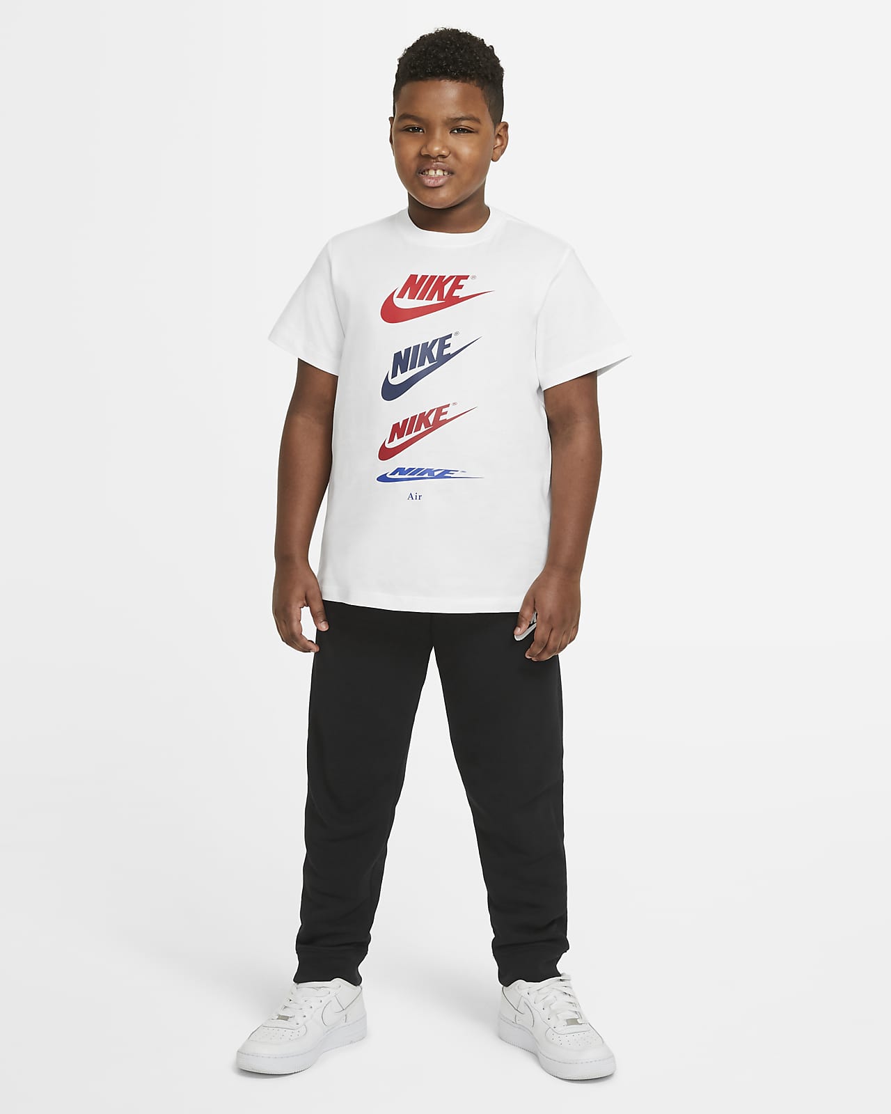 nike performance kids