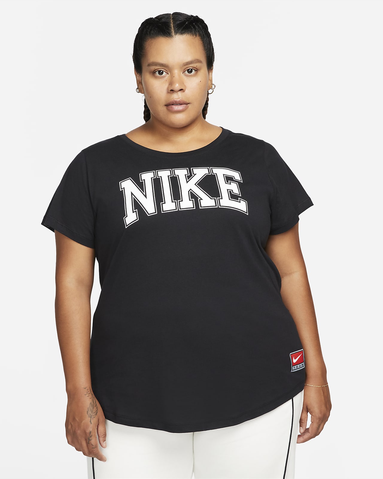 Marco Polo Samenpersen groef Nike Sportswear Women's T-Shirt (Plus Size). Nike.com