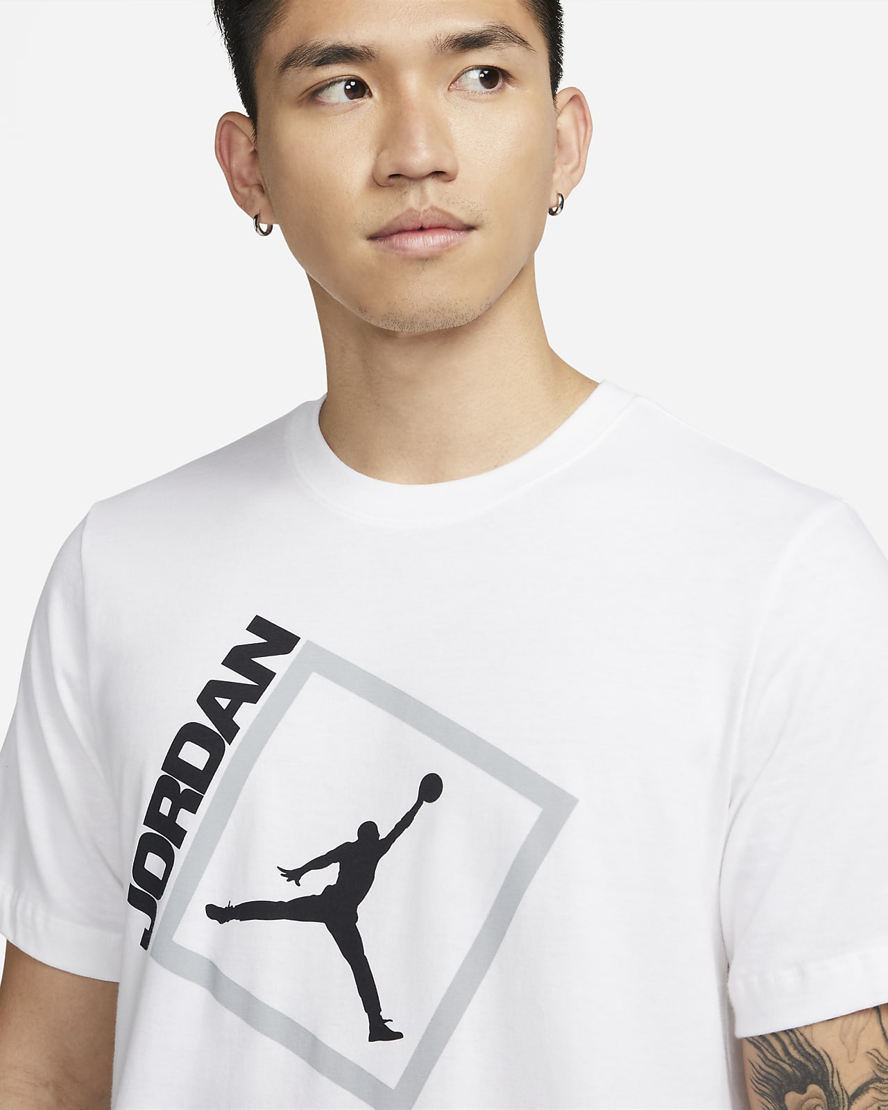 jumpman shirt