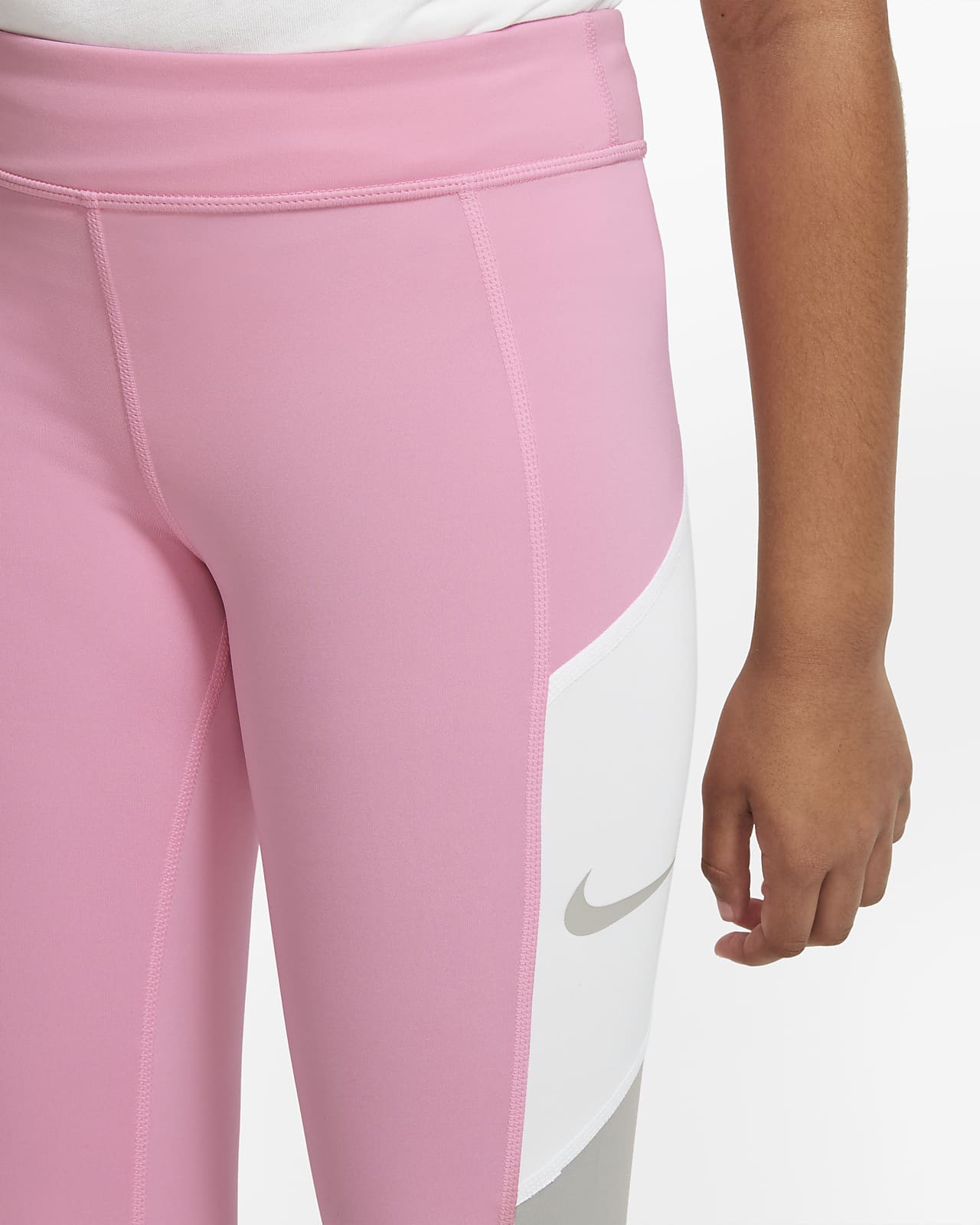 kids nike tights