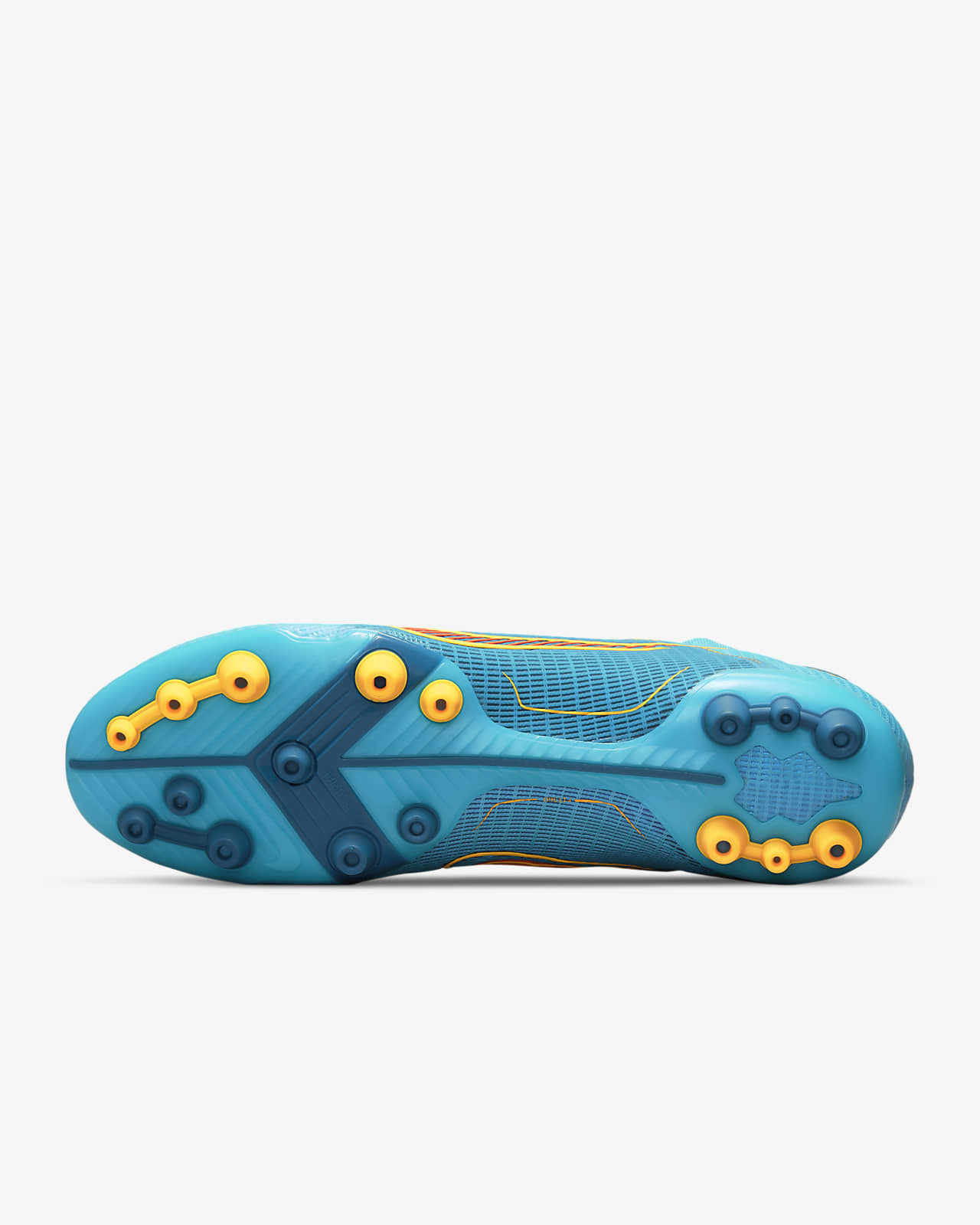 Nike Mercurial Superfly 8 Elite AG Botas de fútbol para césped artificial.  Nike ES
