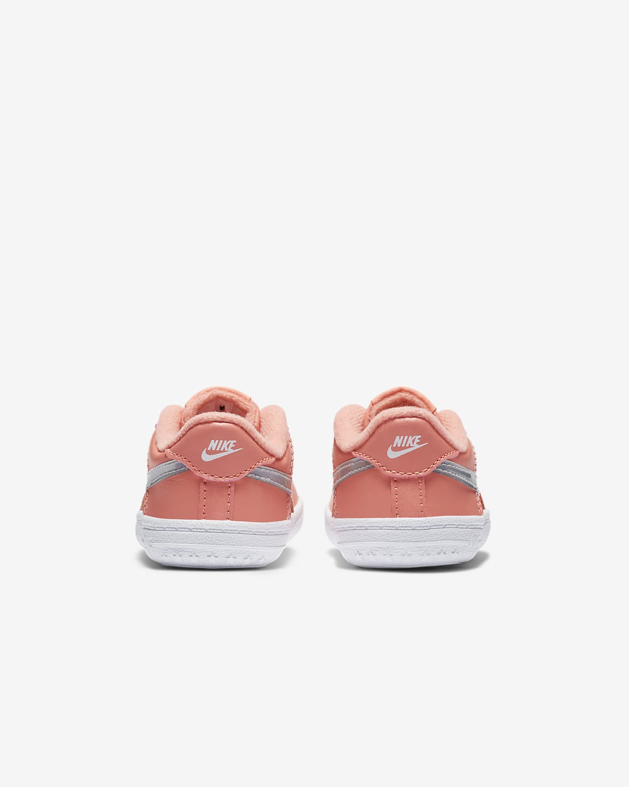 nike force 1 cot baby bootie