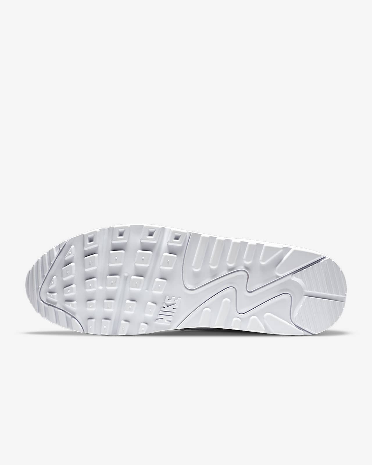 Scarpe Donna Air Max 90 Leather colore Rosa Bianco - Nike - SportIT.com