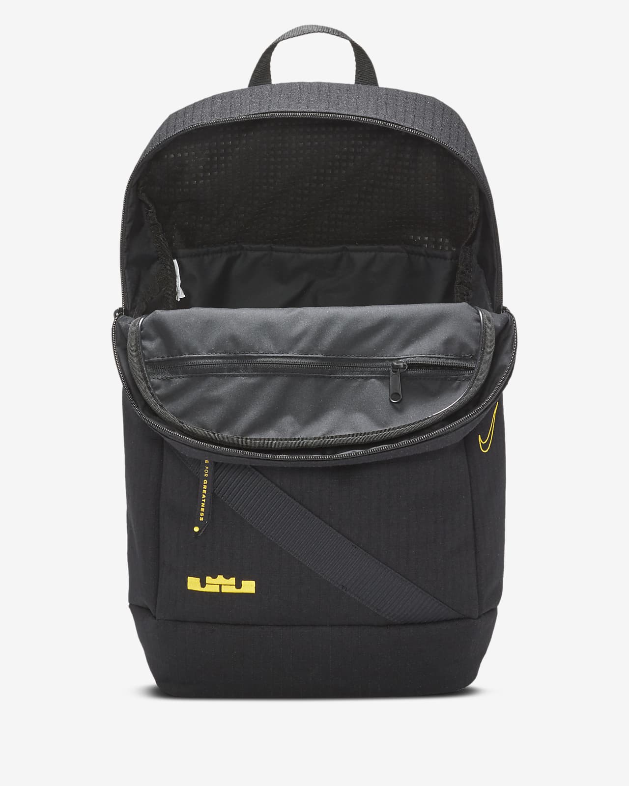 nike lebron backpack review