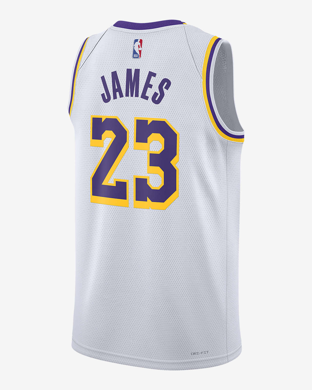 Lakers store men jersey