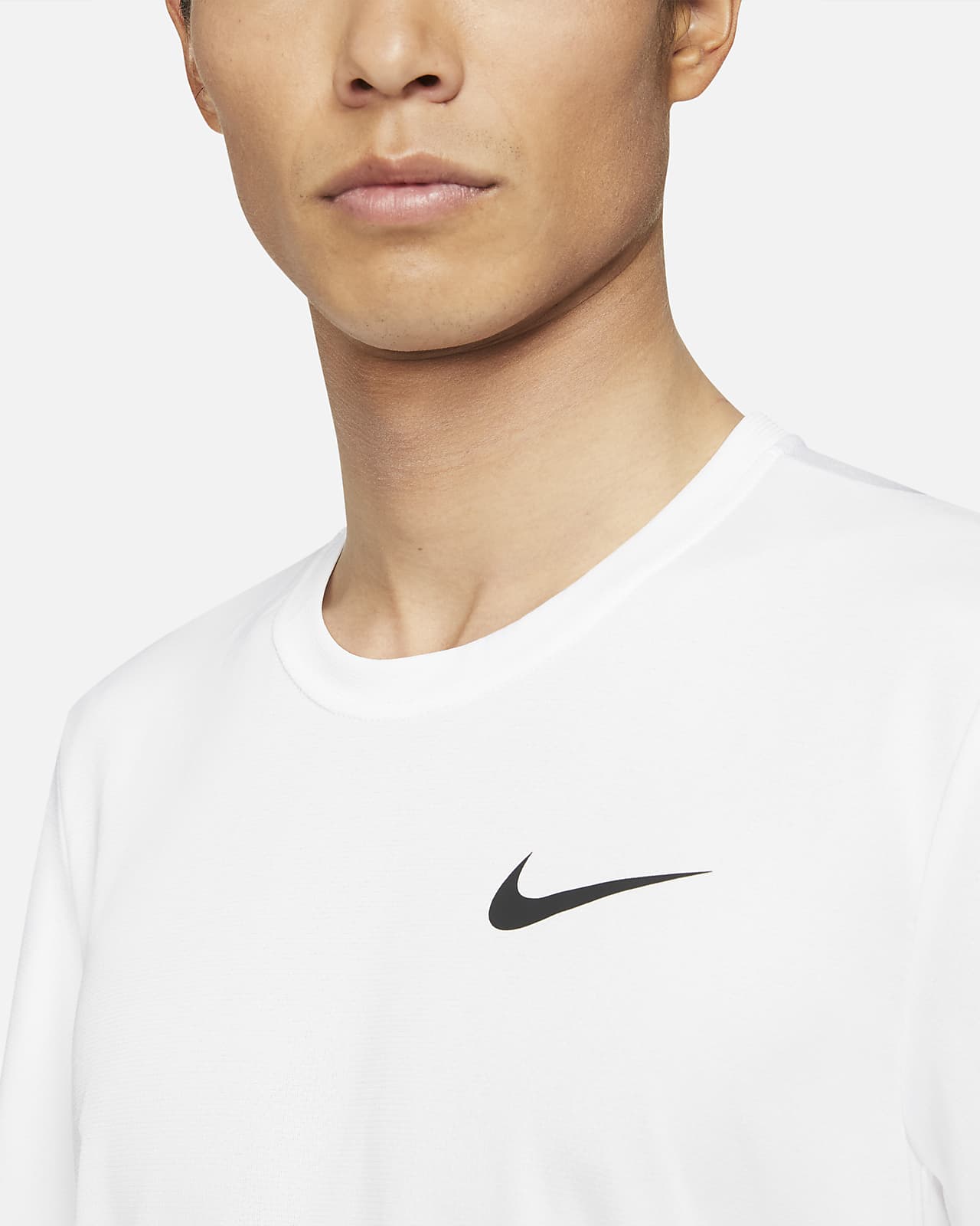 Nike Dri-FIT Superset Men's Short-Sleeve Training Top. Nike AU