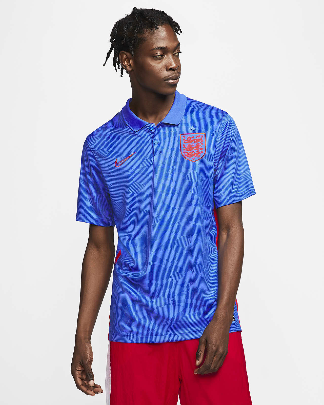 Nike公式 イングランド スタジアム アウェイ メンズ サッカーユニフォーム オンラインストア 通販サイト