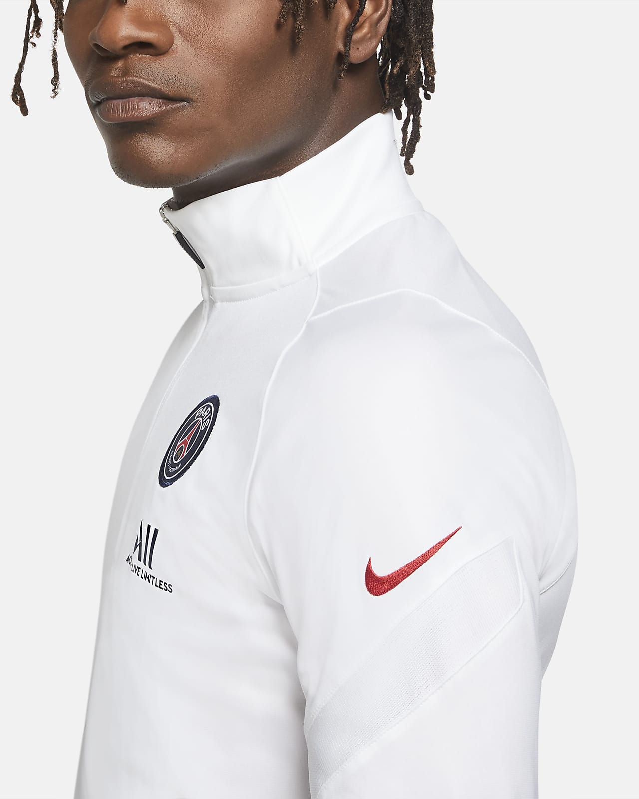 Felpa Paris Saint Germain Bianca Factory Sale, UP TO 59% OFF |  agrichembio.com
