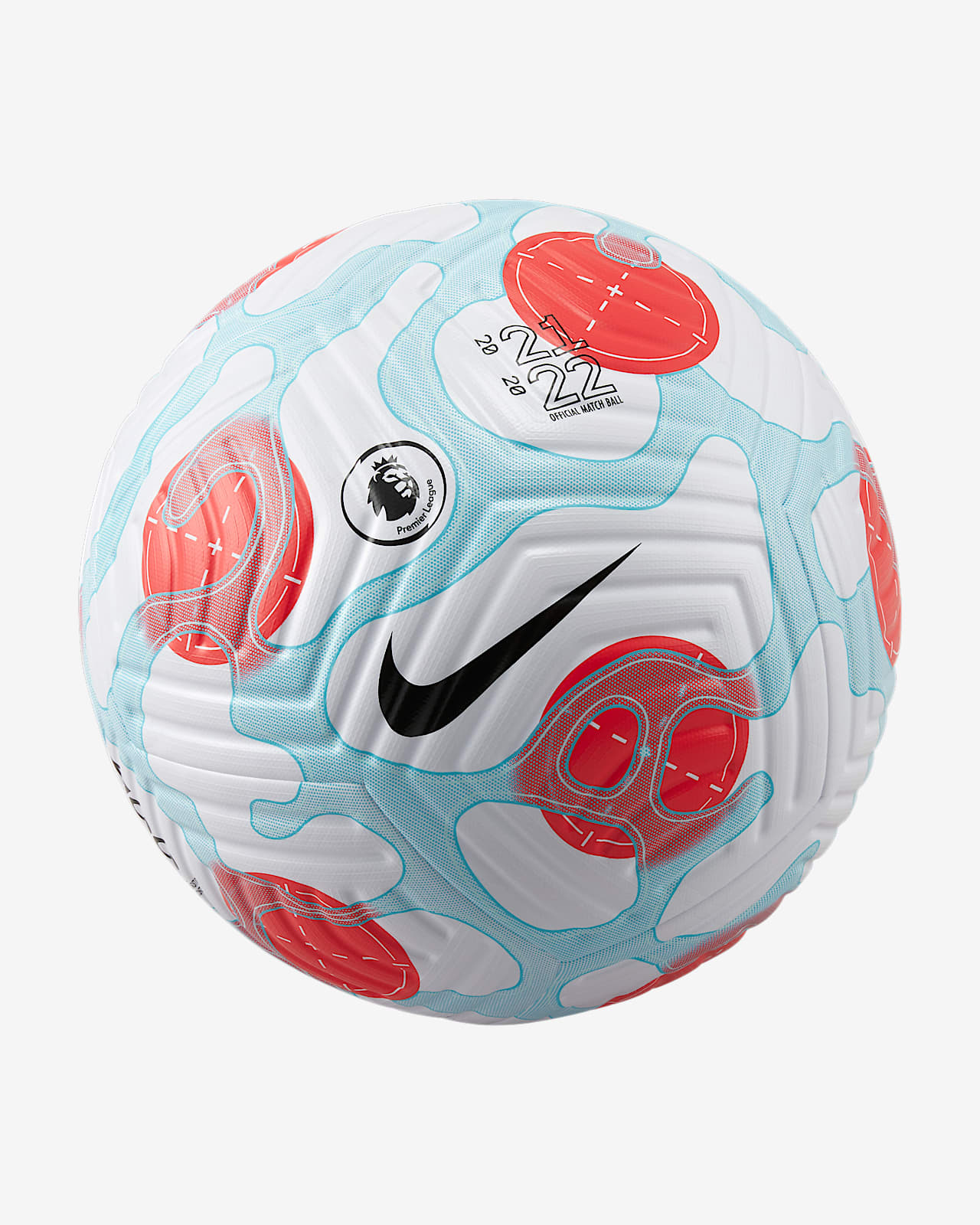 Balón de fútbol alternativo Premier League Flight. Nike.com
