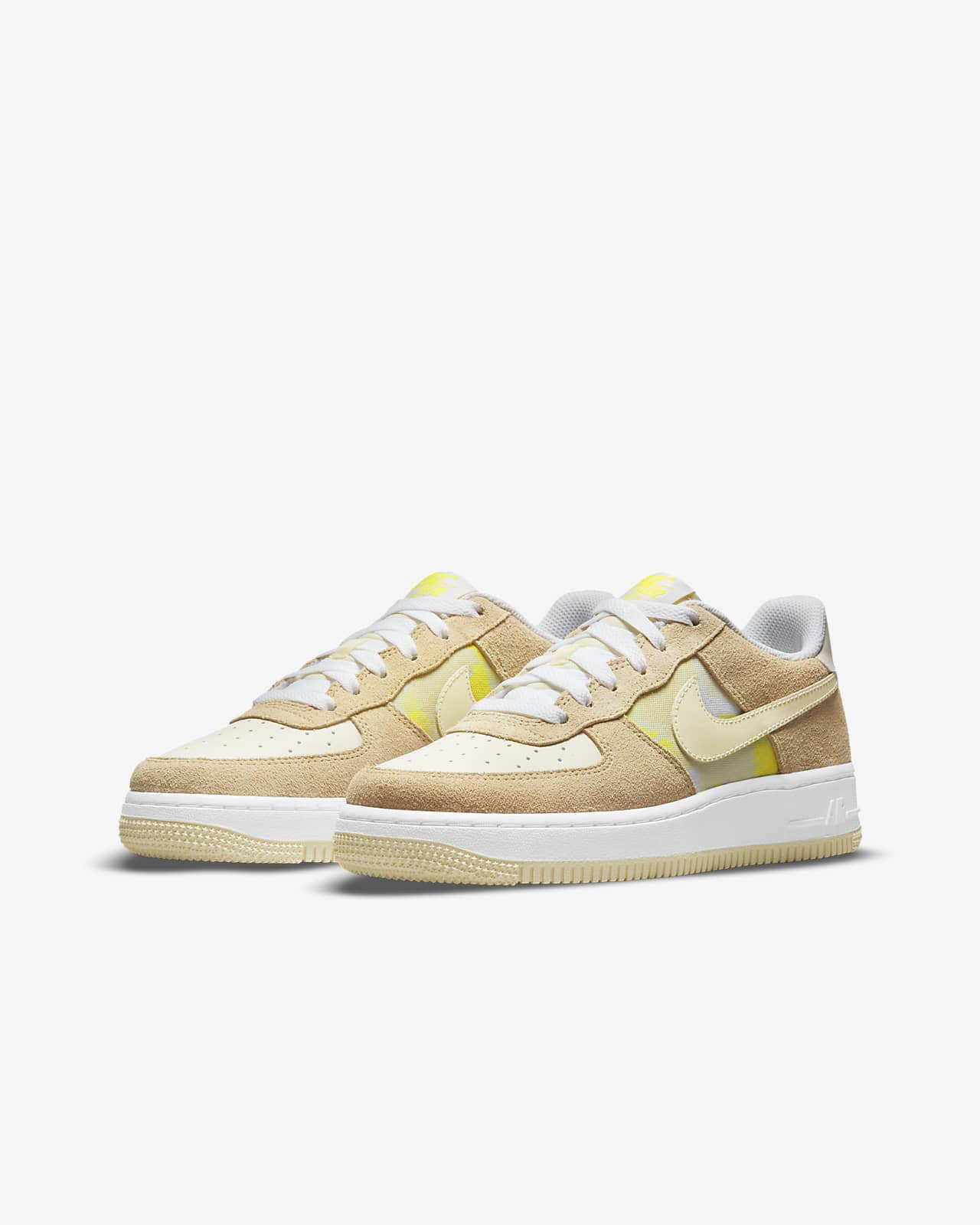 air force 1 lemon