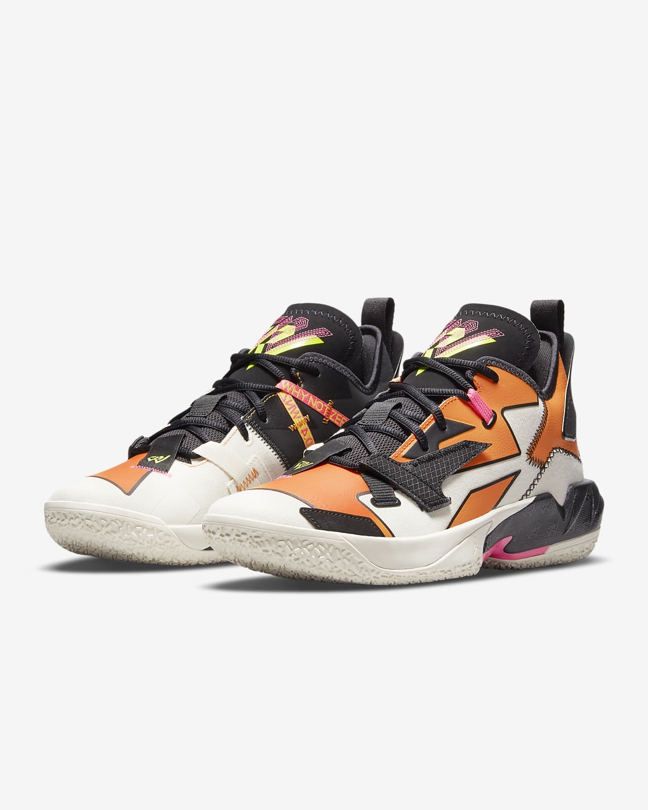 Jordan 'Why Not?' Zer0.4 Shoes. Nike.com