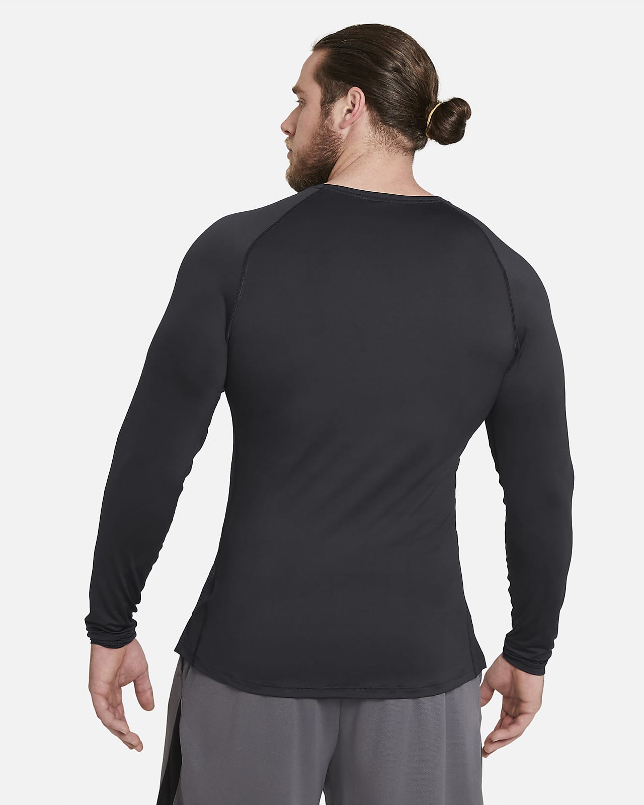 nike tight long sleeve