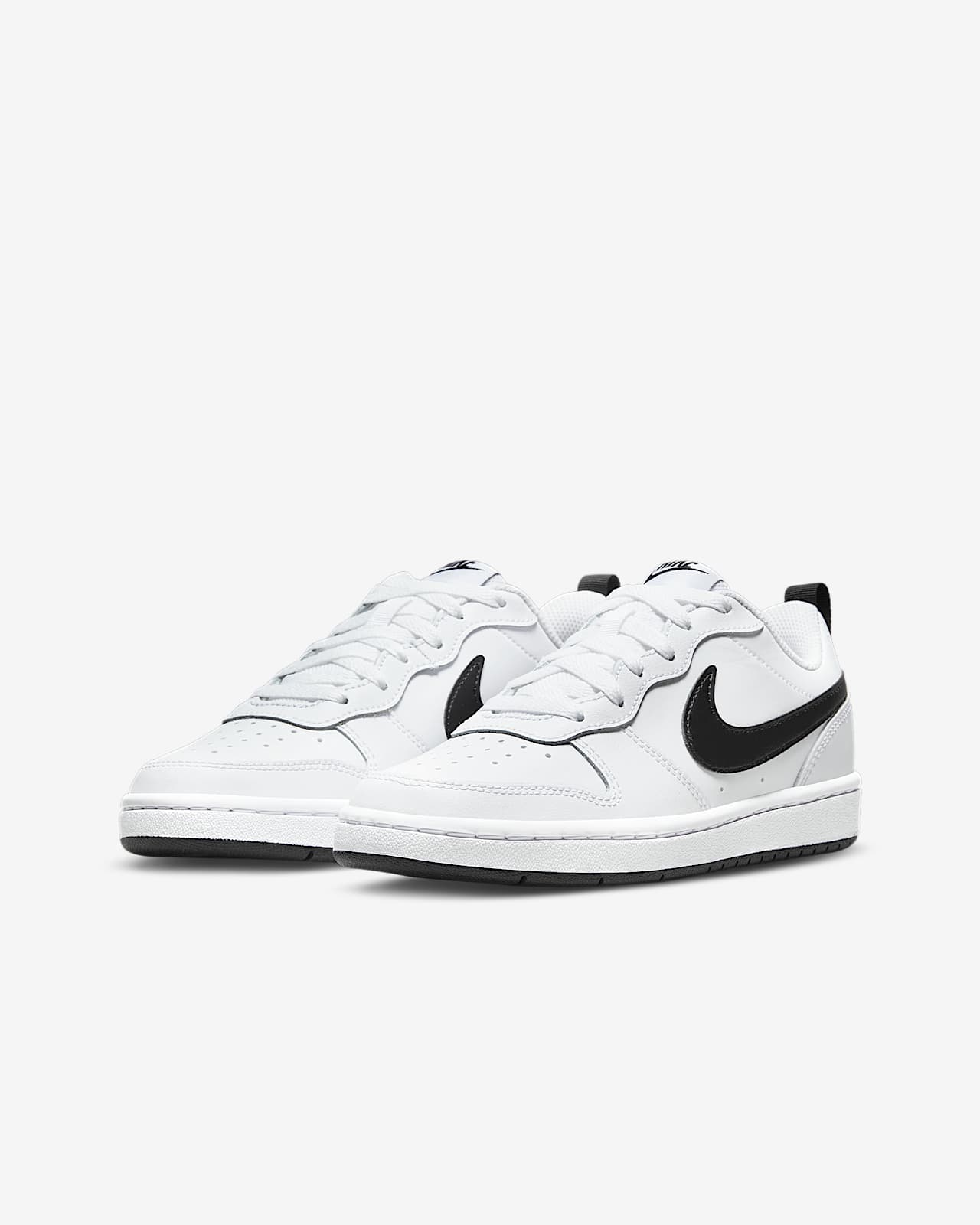 Nike Court Borough Low 2 Kinderschoen. Nike NL